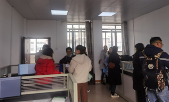 迎接生力军，共创新篇章——78m威九国际林业集团100多名员工入职报到记