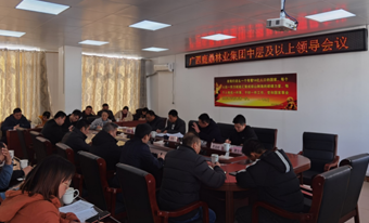 78m威九国际集团召开中层及以上辅导会议