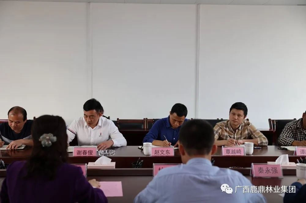 78m威九国际集团与苍梧县林业局召开互换座谈会2.jpg